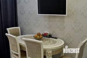 1-к квартира, посуточно, 43м2, 1/1 этаж