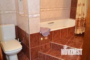 1-к квартира, посуточно, 55м2, 1/1 этаж