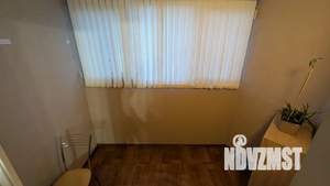 1-к квартира, посуточно, 45м2, 7/10 этаж