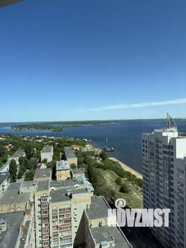 Студия квартира, посуточно, 57м2, 23/37 этаж