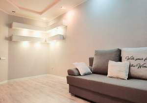 1-к квартира, на длительный срок, 43м2, 6/12 этаж