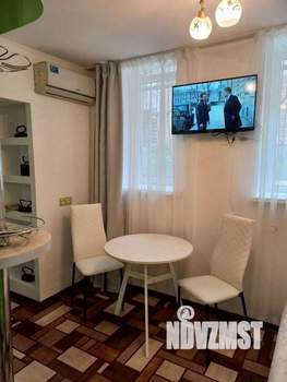 1-к квартира, посуточно, 40м2, 1/2 этаж