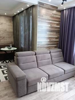 1-к квартира, посуточно, 40м2, 11/25 этаж