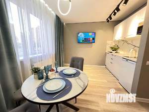 2-к квартира, посуточно, 41м2, 1/1 этаж