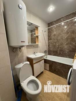 1-к квартира, на длительный срок, 39м2, 2/10 этаж