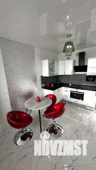 1-к квартира, посуточно, 40м2, 13/24 этаж