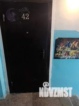 2-к квартира, посуточно, 42м2, 8/10 этаж