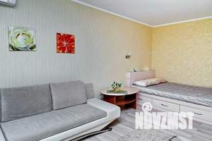 1-к квартира, посуточно, 39м2, 3/9 этаж