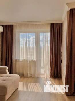 1-к квартира, на длительный срок, 46м2, 18/25 этаж