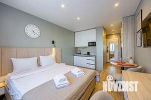 1-к квартира, посуточно, 21м2, 1/1 этаж