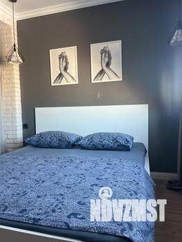 1-к квартира, посуточно, 48м2, 1/1 этаж