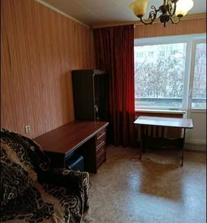 1-к квартира, на длительный срок, 38м2, 4/9 этаж