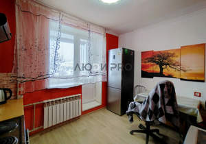 1-к квартира, на длительный срок, 37м2, 12/13 этаж