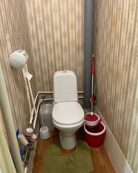 1-к квартира, на длительный срок, 35м2, 3/10 этаж