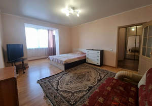 1-к квартира, на длительный срок, 41м2, 7/12 этаж
