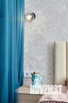 1-к квартира, посуточно, 45м2, 15/23 этаж