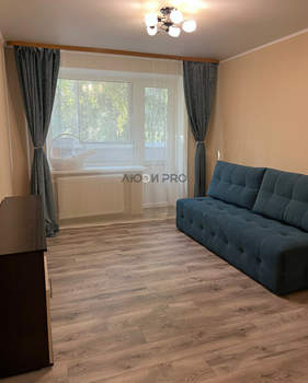 2-к квартира, на длительный срок, 46м2, 4/5 этаж