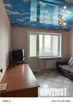 1-к квартира, на длительный срок, 34м2, 2/3 этаж