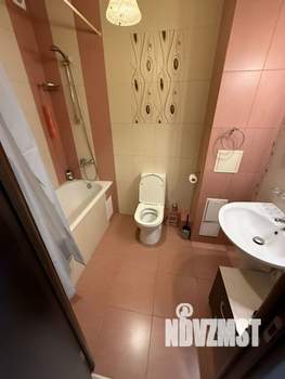 1-к квартира, посуточно, 35м2, 3/10 этаж