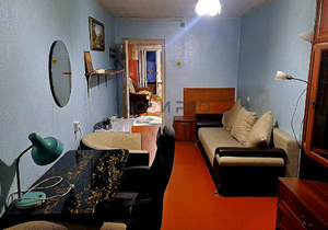 2-к квартира, на длительный срок, 44м2, 2/5 этаж