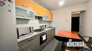 1-к квартира, на длительный срок, 40м2, 3/11 этаж