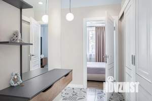 2-к квартира, посуточно, 47м2, 3/8 этаж