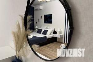 1-к квартира, посуточно, 45м2, 16/23 этаж