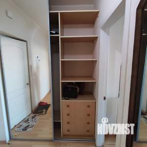 1-к квартира, на длительный срок, 40м2, 6/14 этаж