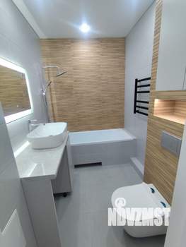1-к квартира, на длительный срок, 45м2, 17/21 этаж