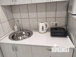 1-к квартира, посуточно, 20м2, 1/1 этаж