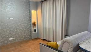 Студия квартира, на длительный срок, 40м2, 9/12 этаж