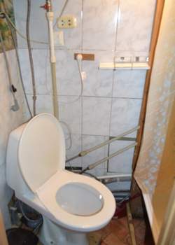 2-к квартира, на длительный срок, 45м2, 2/2 этаж