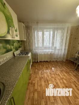 1-к квартира, на длительный срок, 40м2, 1/10 этаж