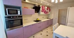 1-к квартира, на длительный срок, 46м2, 4/10 этаж