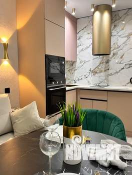 Студия квартира, посуточно, 32м2, 5/10 этаж