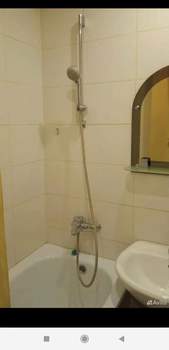 Студия квартира, на длительный срок, 30м2, 5/10 этаж