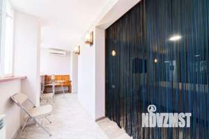 1-к квартира, посуточно, 55м2, 1/1 этаж