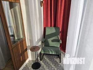 2-к квартира, посуточно, 51м2, 1/1 этаж