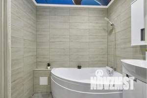 2-к квартира, посуточно, 53м2, 18/25 этаж