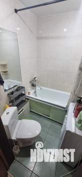 2-к квартира, на длительный срок, 43м2, 4/5 этаж