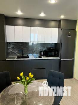 1-к квартира, посуточно, 34м2, 22/22 этаж