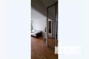 1-к квартира, посуточно, 38м2, 6/16 этаж