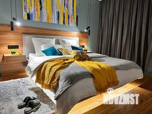 1-к квартира, посуточно, 42м2, 7/10 этаж