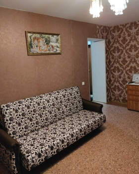 1-к квартира, на длительный срок, 35м2, 8/10 этаж