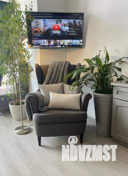 1-к квартира, посуточно, 46м2, 9/12 этаж