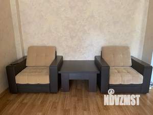 1-к квартира, посуточно, 33м2, 4/10 этаж