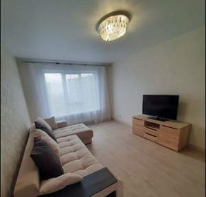 1-к квартира, на длительный срок, 45м2, 18/19 этаж