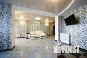 1-к квартира, посуточно, 52м2, 18/18 этаж