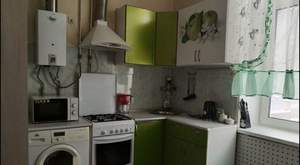 2-к квартира, на длительный срок, 45м2, 3/4 этаж