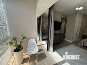 1-к квартира, посуточно, 40м2, 4/8 этаж